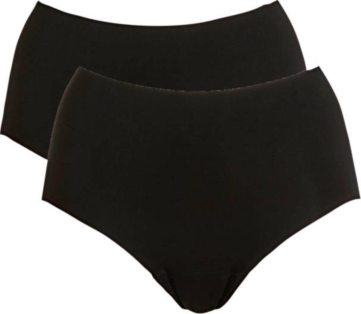 MAGIC Bodyfashion slip Dream Organics (set van 2) zwart