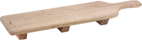 PTMD Snijplank Baker Bruin 20x6x70 Cm