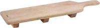 PTMD Snijplank Baker Bruin 20x6x70 Cm