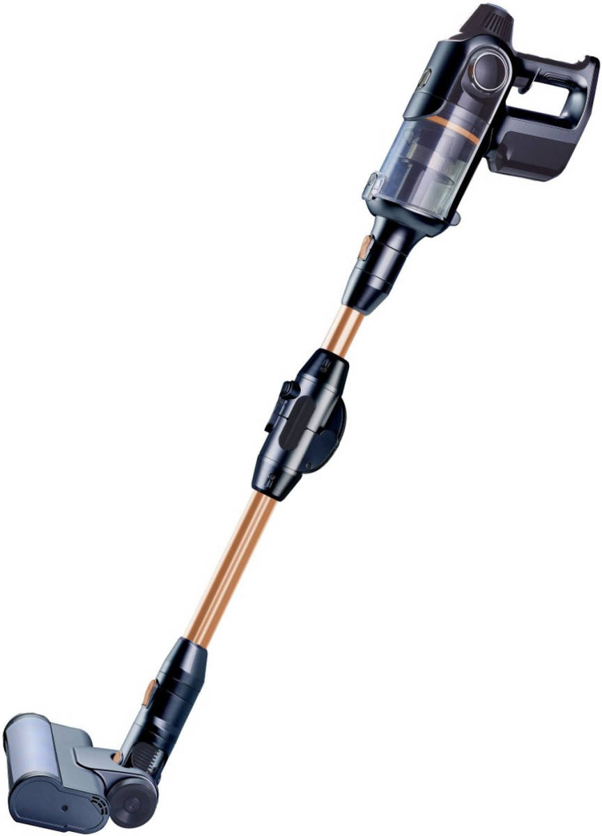 Clever Clean Snoerloze Hand- En Vloerstofzuiger Fusion Mx 12