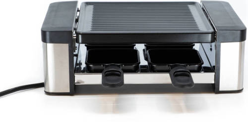 Fritel Rg 2130 - Raclettegrill - Grilloppervlak 20x20cm - 600w