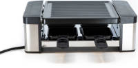 Fritel Rg 2130 - Raclettegrill - Grilloppervlak 20x20cm - 600w
