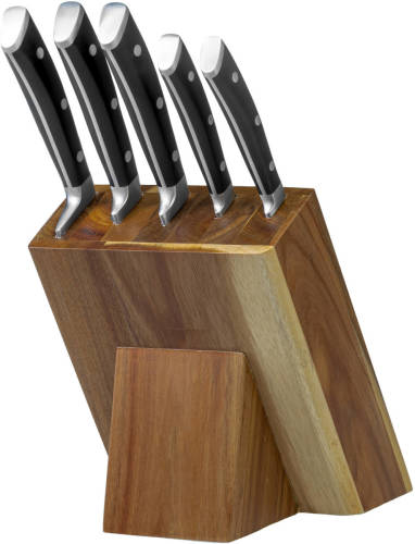 Blackwell Messenblok Deluxe 6-delig