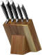 Blackwell Messenblok Deluxe 6-delig