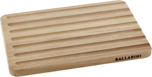 Ballarini Snijplank Rubberwood 32 X 22 Cm