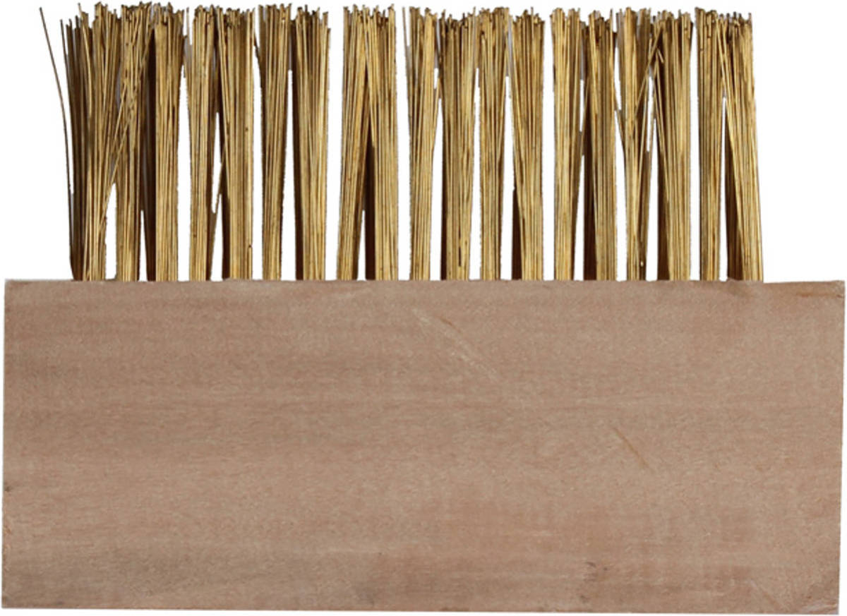 Talen Tools - Onkruidborstel - Zonder Steel