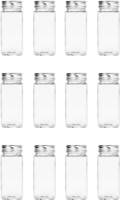 Krumble Kruidenpotje - 120 Ml - Glas - Set Van 12