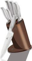 Berlinger Haus 2272- Messenset - 6 Delig - Metallic Line Rose Gold