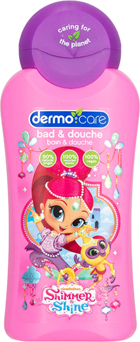 Dermo Care - Shimmer Shine - My Little Pony - Bad & Douchegel - 200ml