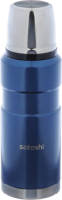 Satoshi Heavy Duty Thermosfles 600ml - Thermoskan - 0,6l