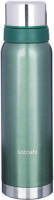Satoshi Forest Green Thermosfles - 1,0l - Rvs