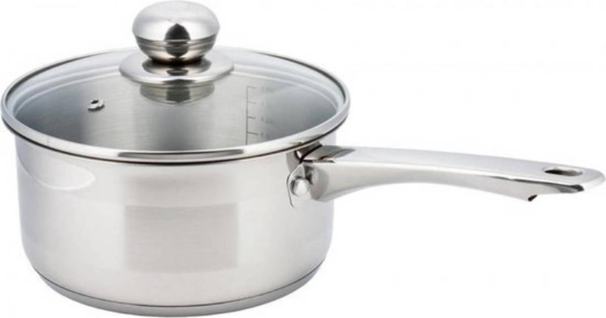 KINGHOFF Top Choice - Steelpan - Sauspan - Rvs - Alle Warmtebronnen
