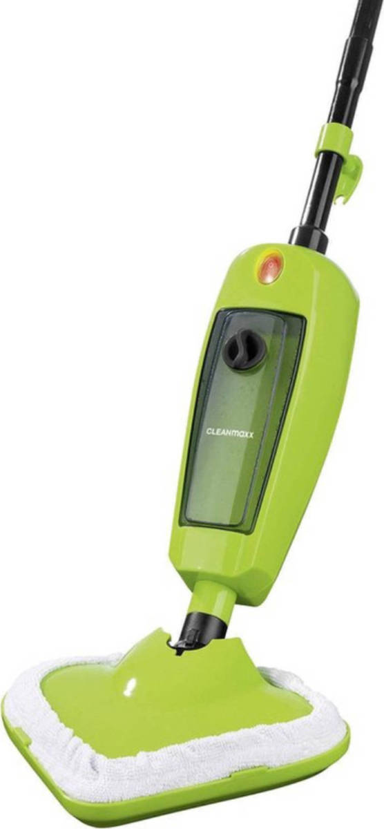 Cleanmaxx - Stoomreiniger - 1000w