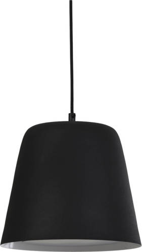 Light & Living - Hanglamp Sphere - 28x28x28 - Zwart