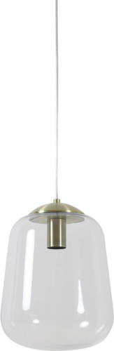 Light & Living - Hanglamp Jolene - 24x24x120 - Helder