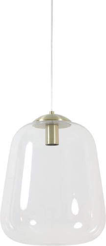 Light & Living - Hanglamp Jolene - 33x33x39 - Helder