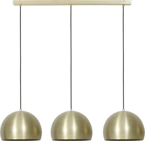 Light & Living - Hanglamp Jaicey - 120x33x25 - Goud