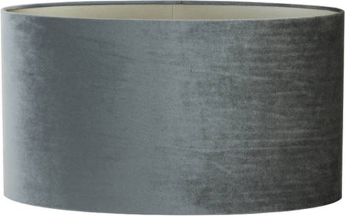 Light & Living - Lampenkap Zinc - 58x24x32 - Grijs