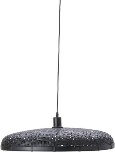 Light & Living - Hanglamp Paloma - 60x60x9 - Zwart