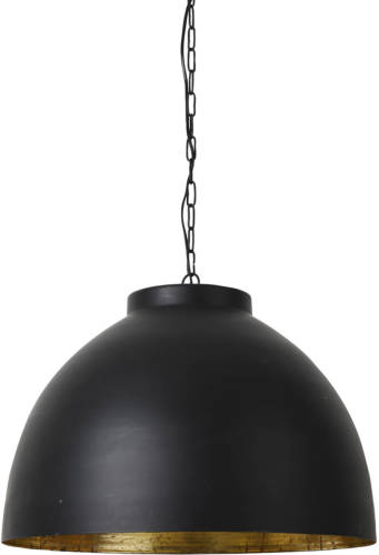 Light & Living - Hanglamp Kylie - 60x60x42 - Zwart