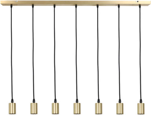 Light & Living - Hanglamp Brandon - 120x8x117.5 - Brons