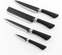 Messen Set Black Shark Swiss·q Namiutsu Innovagoods 4 Onderdelen