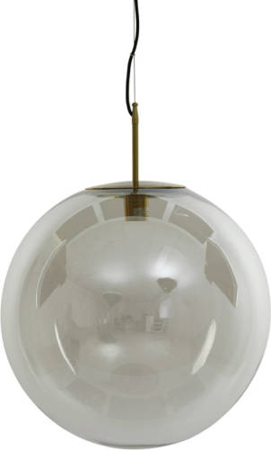 Light & Living - Hanglamp Medina - 48x48x48 - Helder