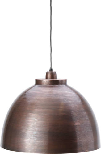 Light & Living - Hanglamp Kylie - 45x45x32 - Brons