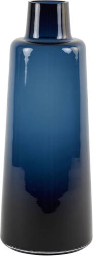 Light & Living - Vaas Kean - 19.5x19.5x50 - Blauw