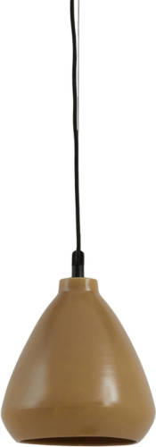 Light & Living - Hanglamp Desi - 22.5x22.5x25 - Groen