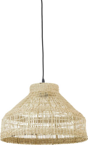 Light & Living - Hanglamp Latika - 45x45x30 - Bruin