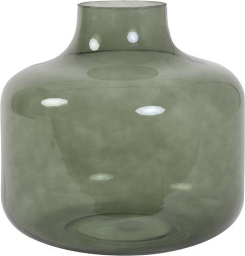 Light & Living - Vaas Phiene - 31.5x31.5x30 - Groen