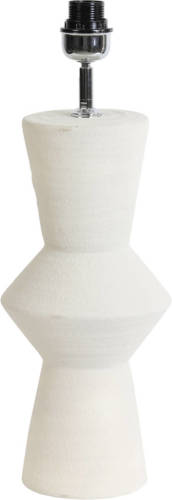 Light & Living - Lampvoet Ayla - 18.5x18.5x51 - Wit