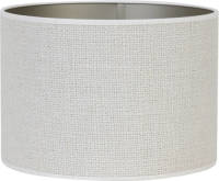 Light & Living - Lampenkap Saverna - 35x35x30 - Wit