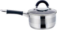 KINGHOFF Top Choice - Steelpan Met Deksel - 18 Cm - Rvs - 2,1 Liter