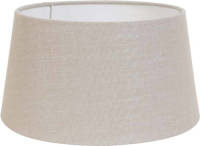 Light & Living - Lampenkap Livigno - 45x40x22.5 - Grijs