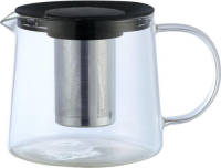 KINGHOFF 4844 - Theekan - Brouwer - Zelf Kruidenthee Maken - 1 Liter