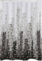 RIDDER Douchegordijn Skyline 180x200 Cm
