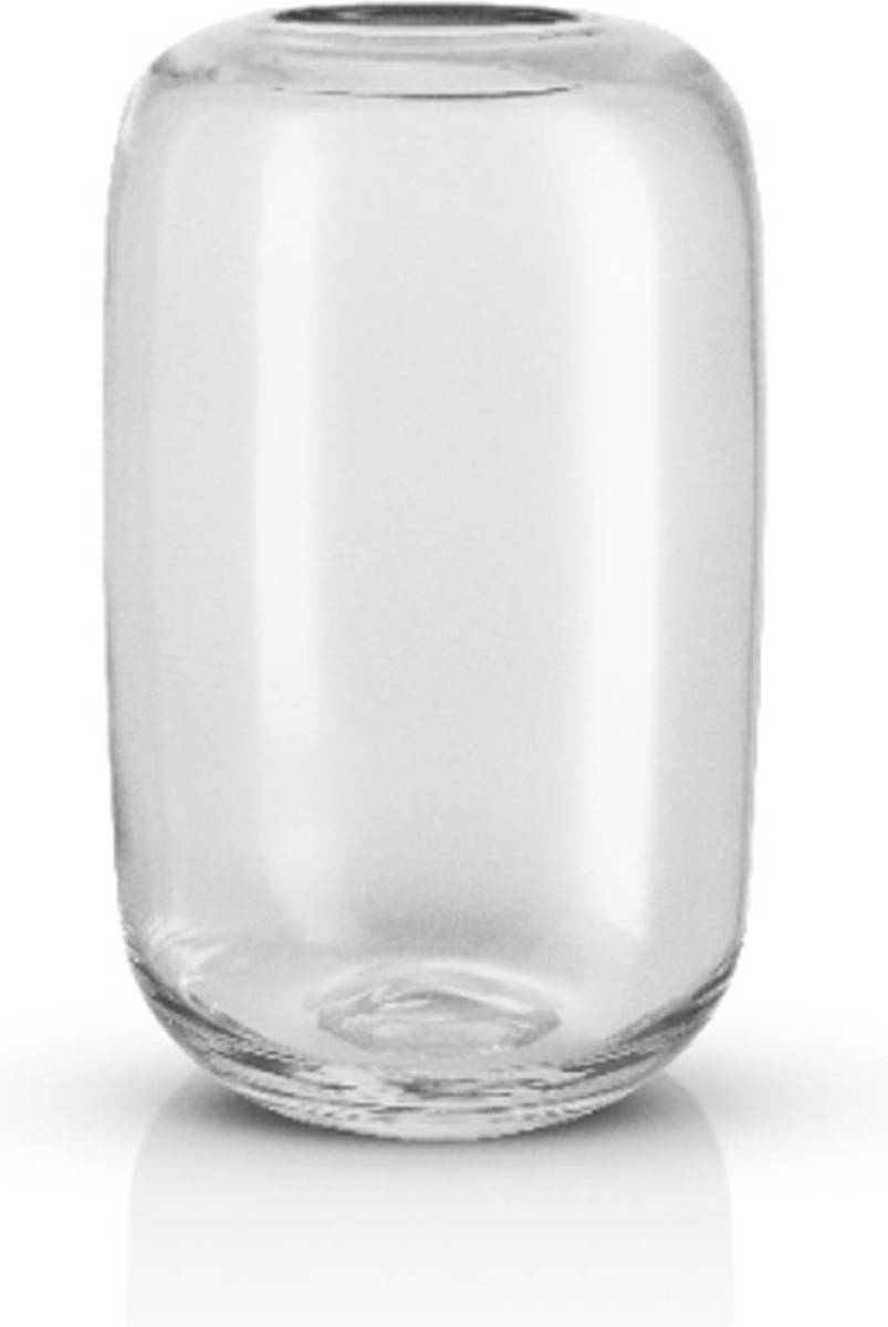 Eva Solo - Vaas, Glas, 22 Cm, Transparant - Eva Solo Acorn