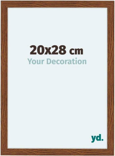 Your Decoration Como Mdf Fotolijst 20x28cm Eiken Rustiek