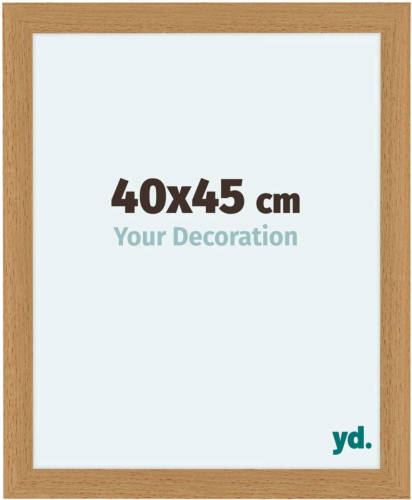 Your Decoration Como Mdf Fotolijst 40x45cm Beuken