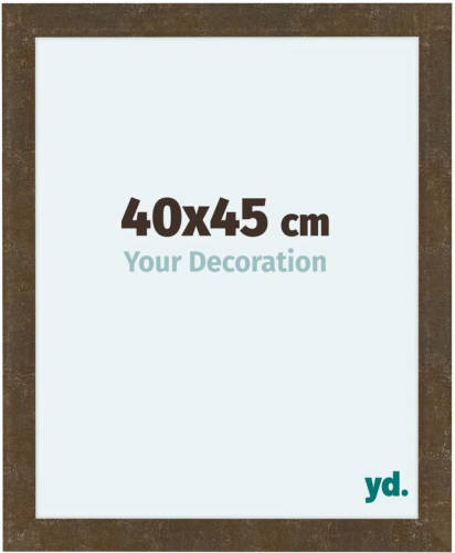 Your Decoration Como Mdf Fotolijst 40x45cm Goud Antiek