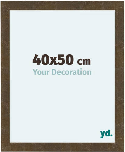 Your Decoration Como Mdf Fotolijst 40x50cm Goud Antiek