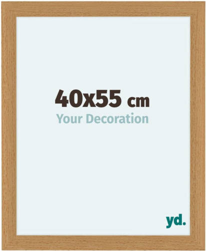 Your Decoration Como Mdf Fotolijst 40x55cm Beuken