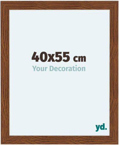 Your Decoration Como Mdf Fotolijst 40x55cm Eiken Rustiek