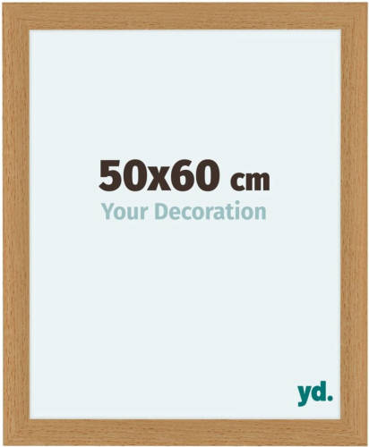 Your Decoration Como Mdf Fotolijst 50x60cm Beuken