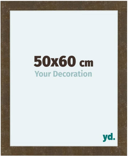 Your Decoration Como Mdf Fotolijst 50x60cm Goud Antiek