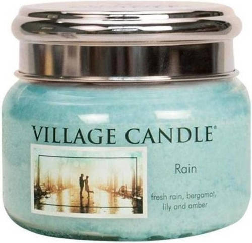 Village Candle Rain Mini 55 Branduren