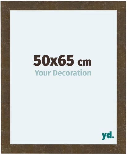 Your Decoration Como Mdf Fotolijst 50x65cm Goud Antiek