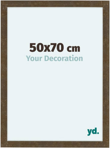 Your Decoration Como Mdf Fotolijst 50x70cm Goud Antiek